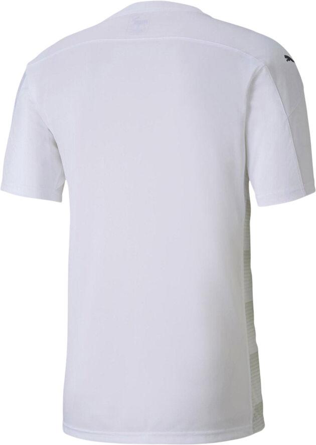 Puma Teamfinal 21 Graphic T-shirt Hvid