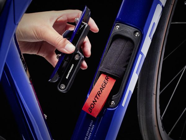 DOMANE SL 6 GEN 4 Rennvelo  hex blue  47 CM