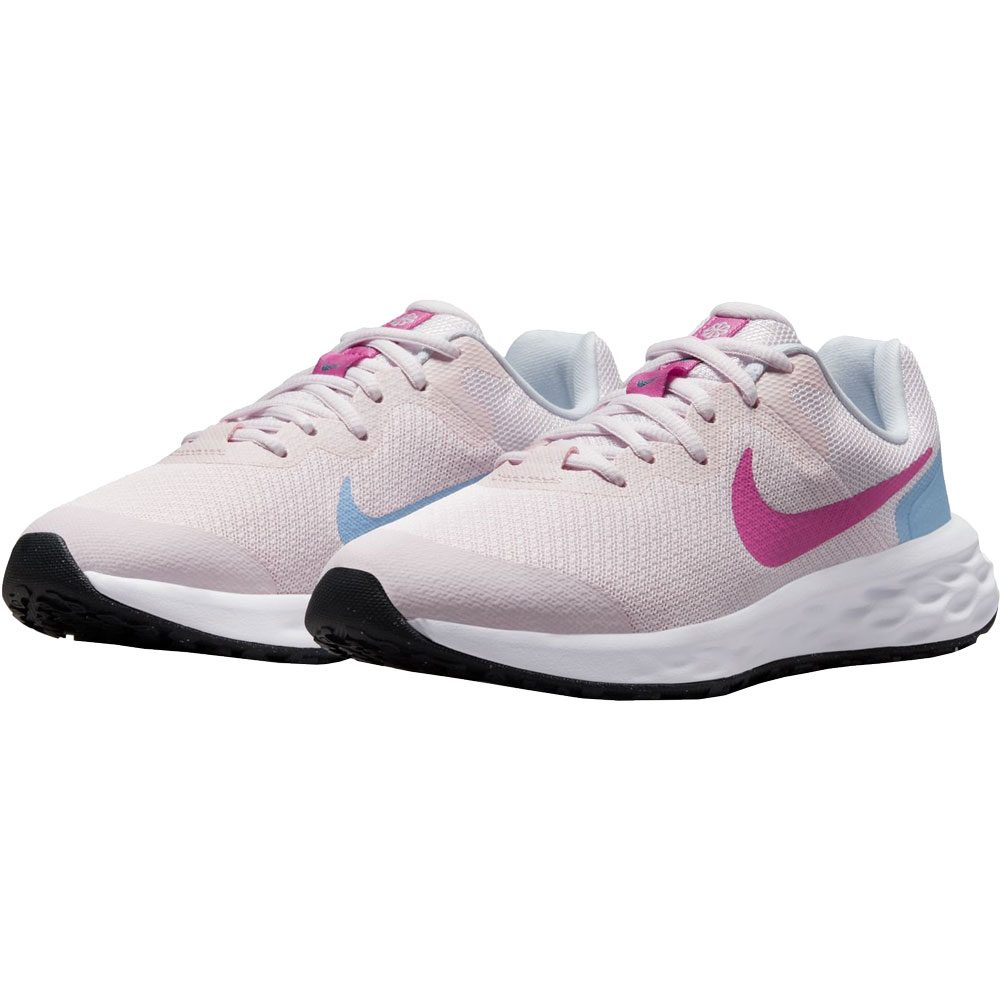 Nike Revolution 6 Laufschuh Kinder pearl pink