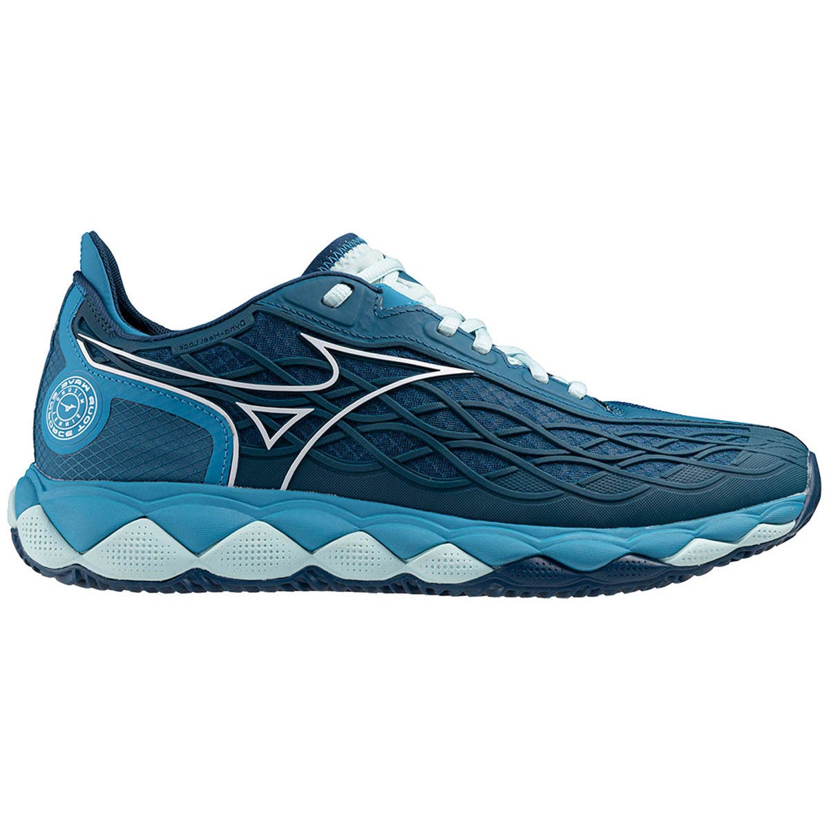 Mizuno  Wave Enforce Tour Heren