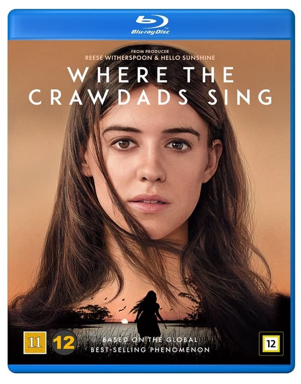 Where the Crawdads Sing (Blu-ray)