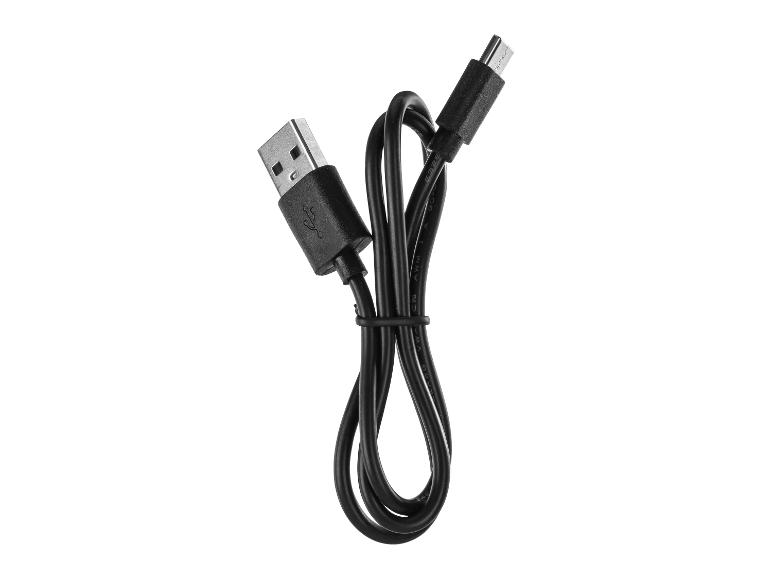 Accu-LED-vloerlamp
