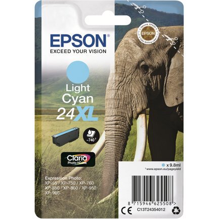 Epson Elephant Cartouche 