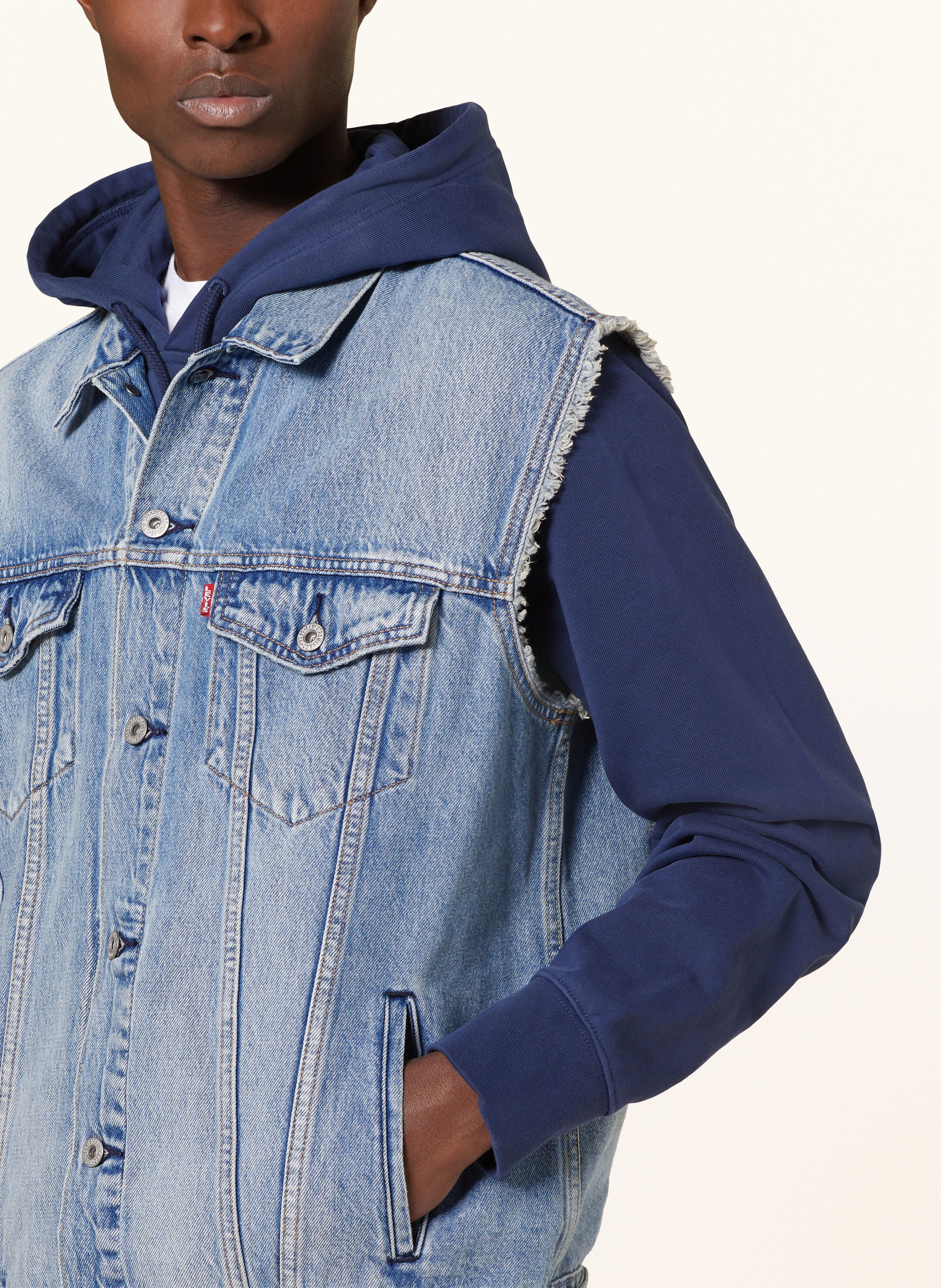 Levi's® Jeansweste KENTUCKY