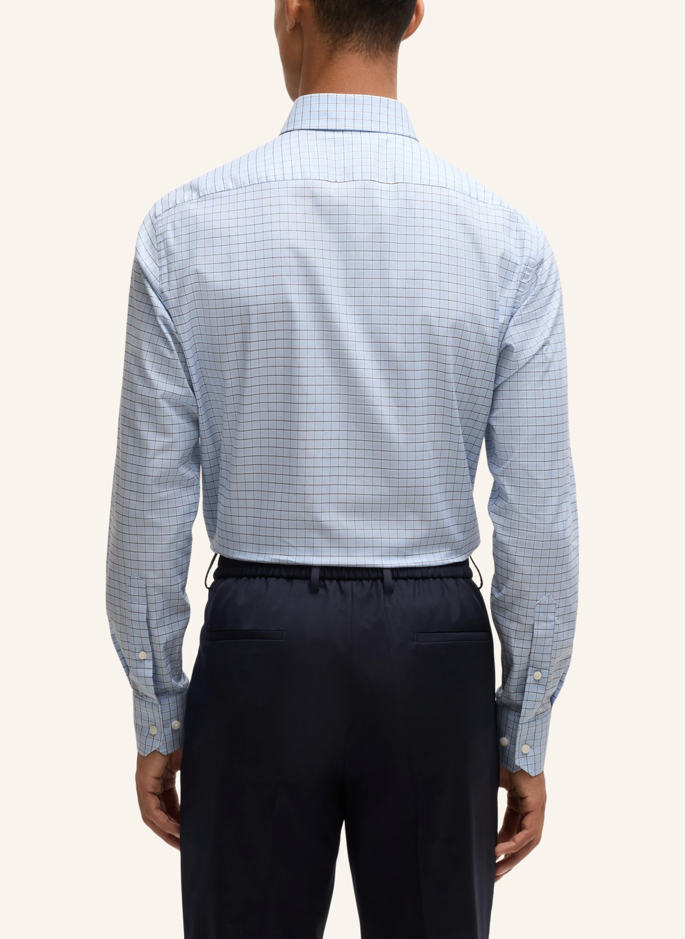 BOSS Business Hemd H-JOE-KENT-C1-214 Regular Fit