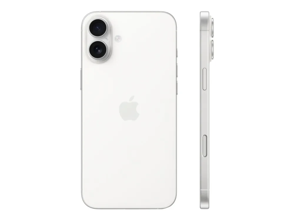 Apple | iPhone 16 Plus - 512 GB - White