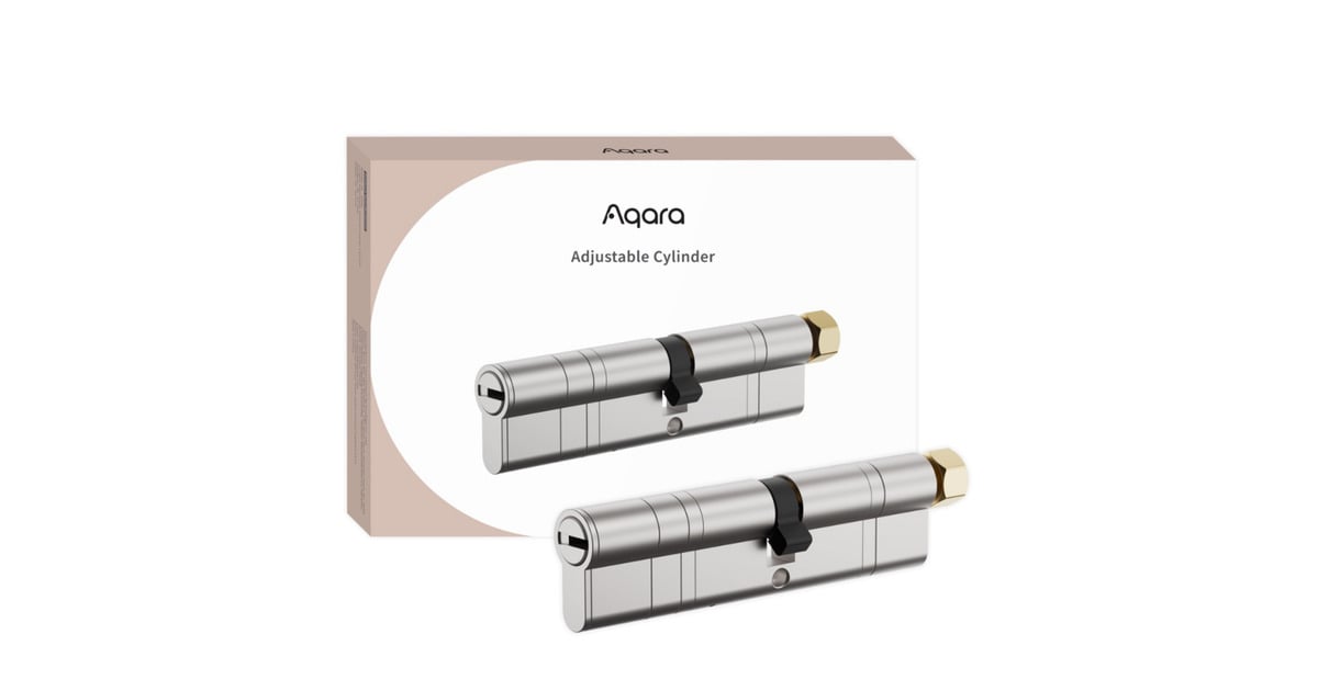 AqaraU200 Adjustable Cylinder beveiliging