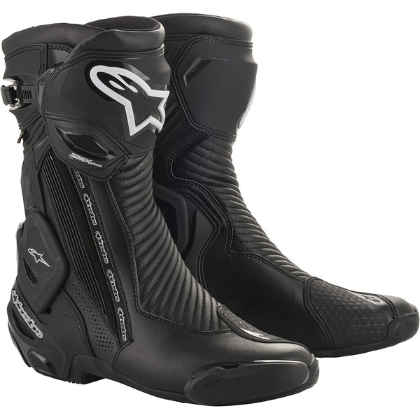 Alpinestars - Bottes SMX Plus V2 Gore-Tex® Noir / Gris