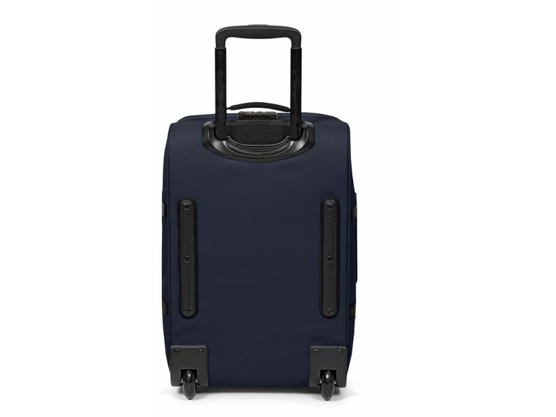 Eastpak Koffer Tranverz S, 42 l, Dunkelblau Kleiner Reisekoffer