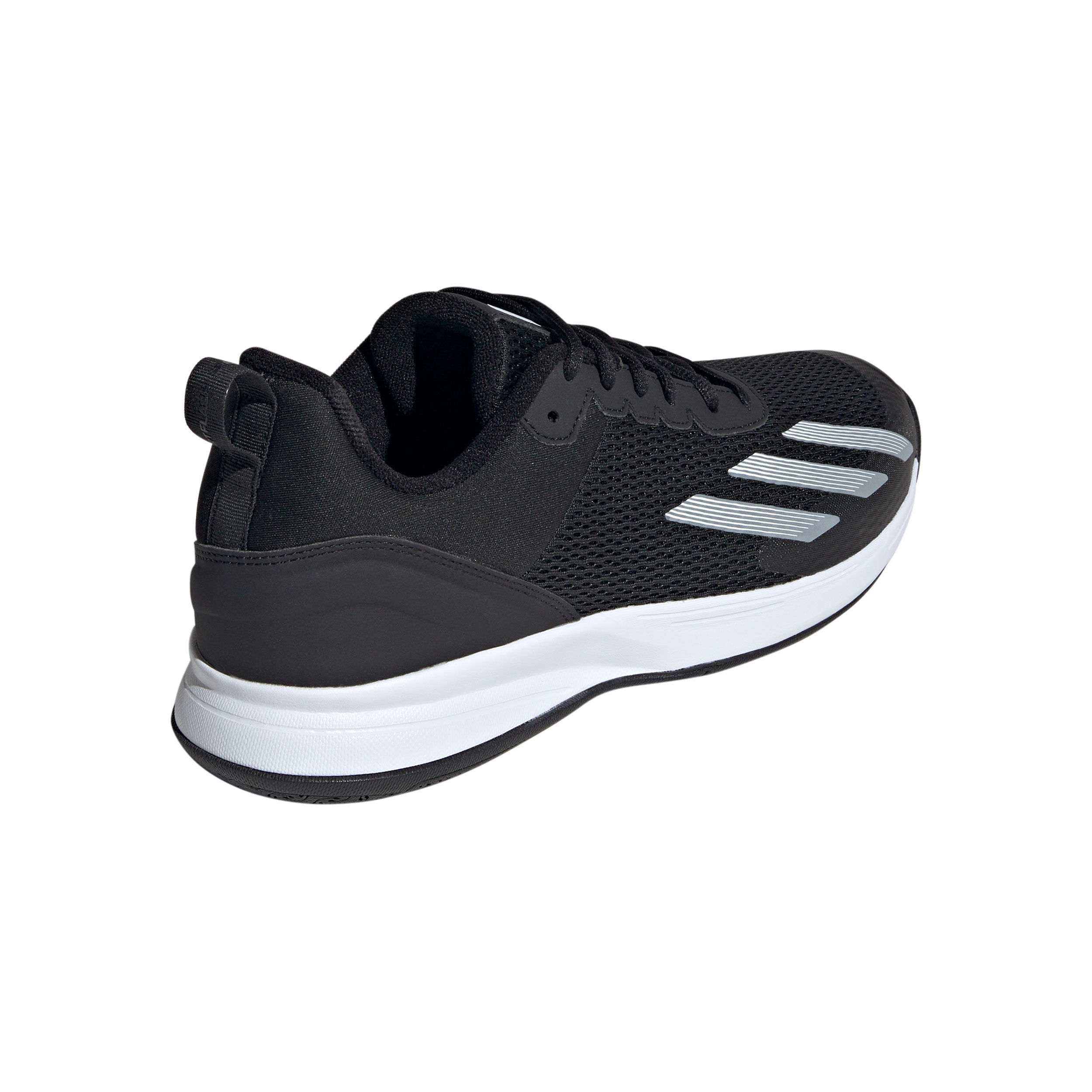adidas Courtflash Speed Chaussures Toutes Surfaces Hommes - Noir , Gris Clair