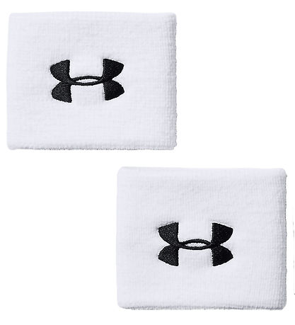 Under Armour Schweißband - Weiß