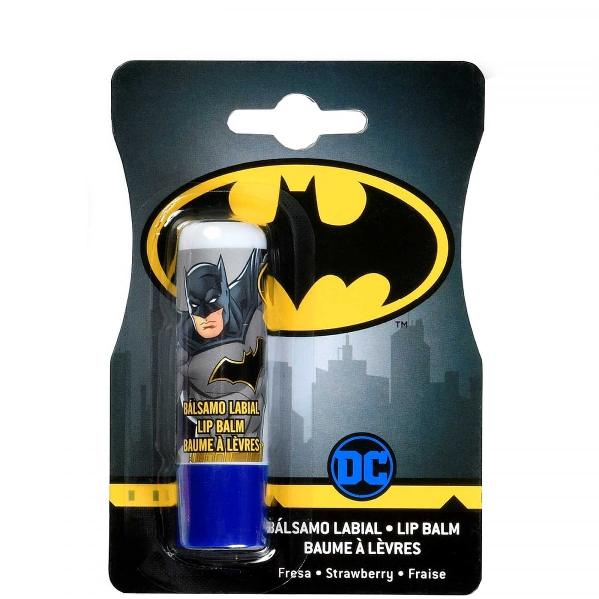 Marvel Batman Baume à Lèvres