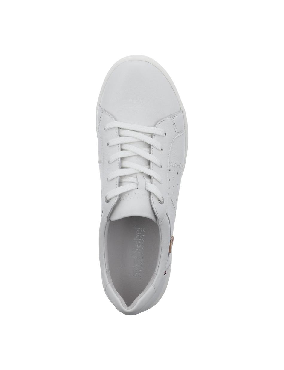 Sneaker Caren 01, weiss