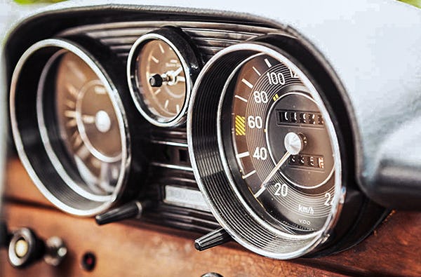 Mercedes Oldtimer mieten Marburg
