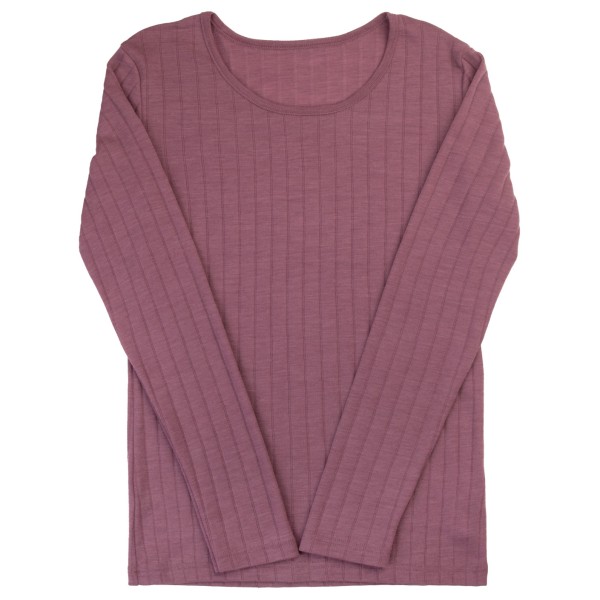 Joha - Kid's Blouse Long Sleeves - Haut manches longues en mérinos