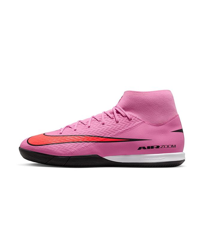 Nike ZM Superfly 10 Academy IC FQ8332 MAGIC-FLAMINGO-BLACK-TOTAL-CRI