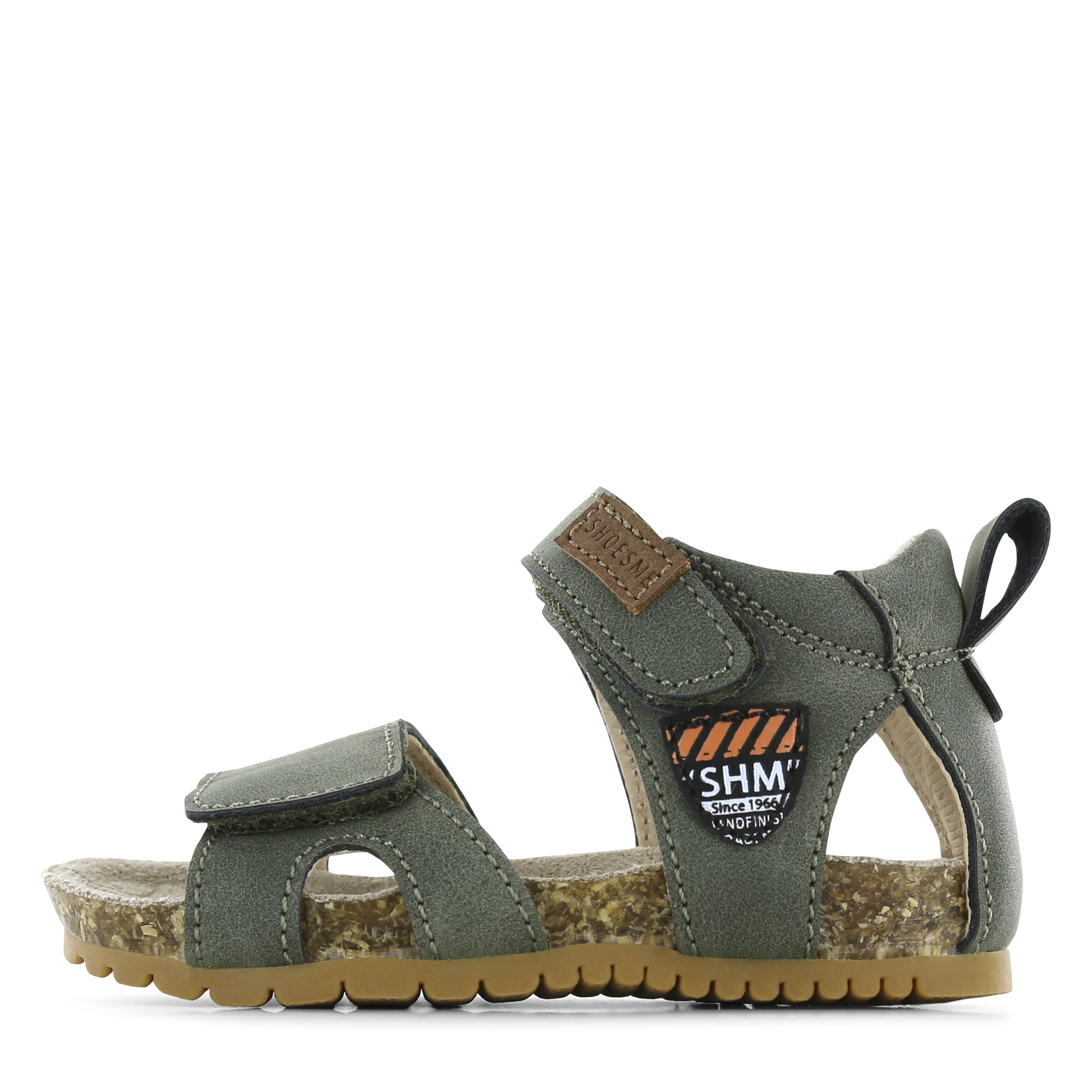 Shoesme dunkelgrüne Sandale