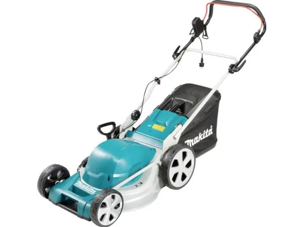 Makita ELM4620 - Græsslåmaskine - elektrisk - 1800 W - 2950 opm - 46 cm - 27.7 kg
