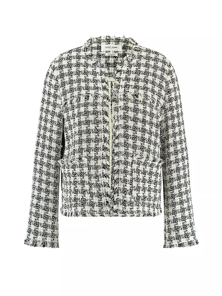 GERRY WEBER Jäckchen weiss