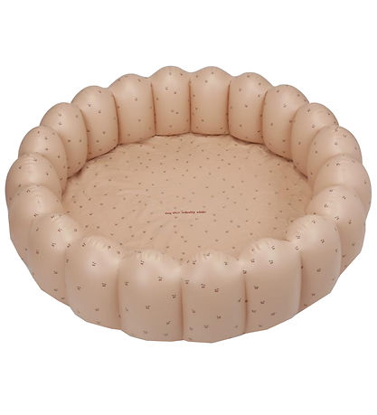 Konges Sløjd Bådebassin - Small Shell - Cherry Blush
