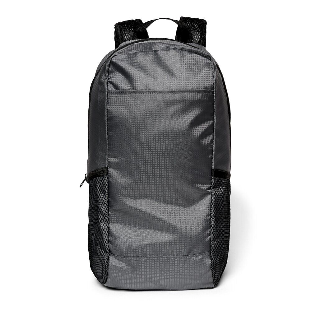 Sac à dos mixte ultra léger 24x11xH42cm - 3 modèles