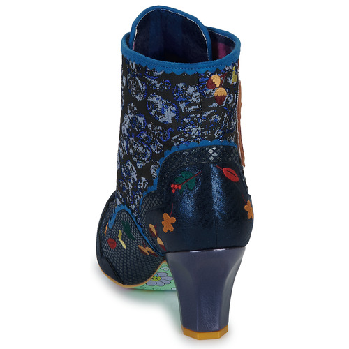 Irregular Choice - SQUIRREL AWAY - Bleu