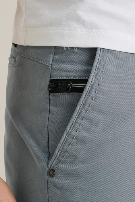 Vanguard grijze heren korte broek