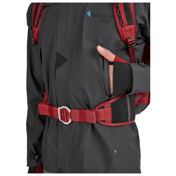 Klättermusen - Asynja Jacket - Veste imperméable