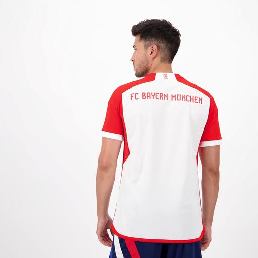 Camisa titular do Bayern de Munique 23/24
