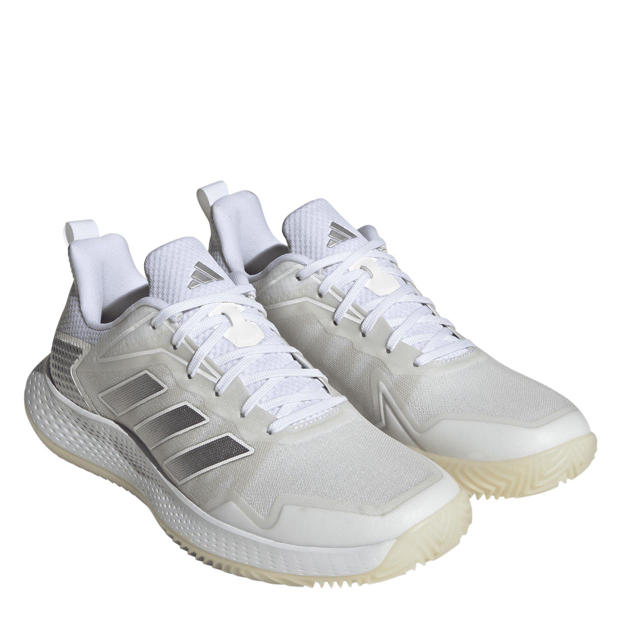 adidas Defiant Speed Clay Tennis Shoes Womens