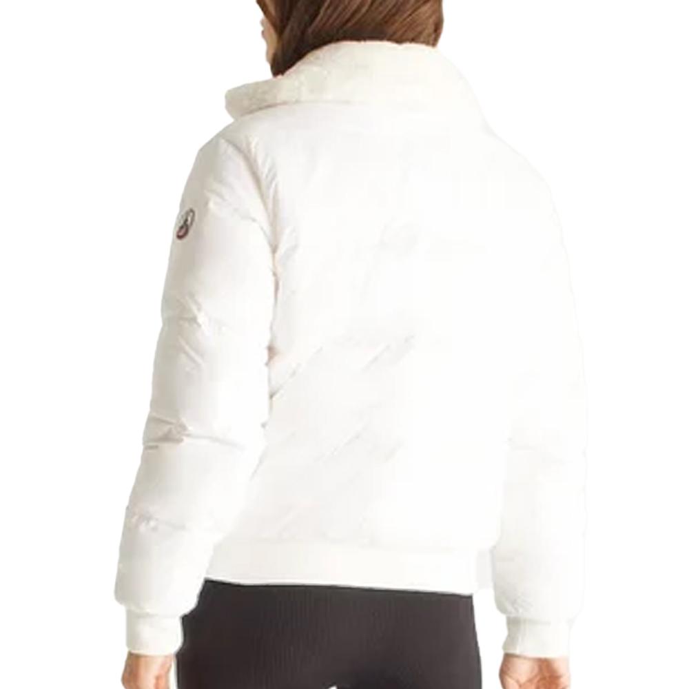 JOTT Doudoune réversible Blanche Femme JOTT Gala
