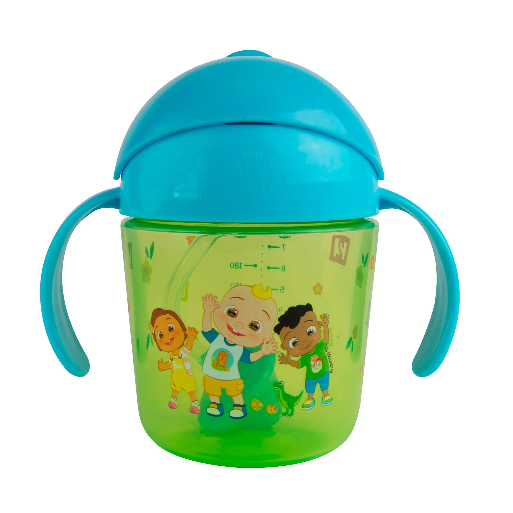 Cocomelon Bouteille à Paille Cocomelon
