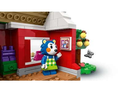 LEGO Kleermakerij van de zusjes Able (77055)