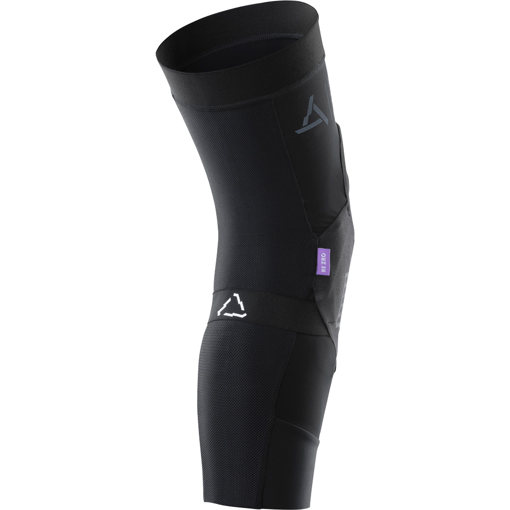 ION Arcon LT Knieschoner schwarz