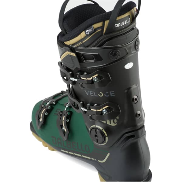 Chaussure de ski DALBELLO VELOCE 110 MV LEAF GREEN/BLACK