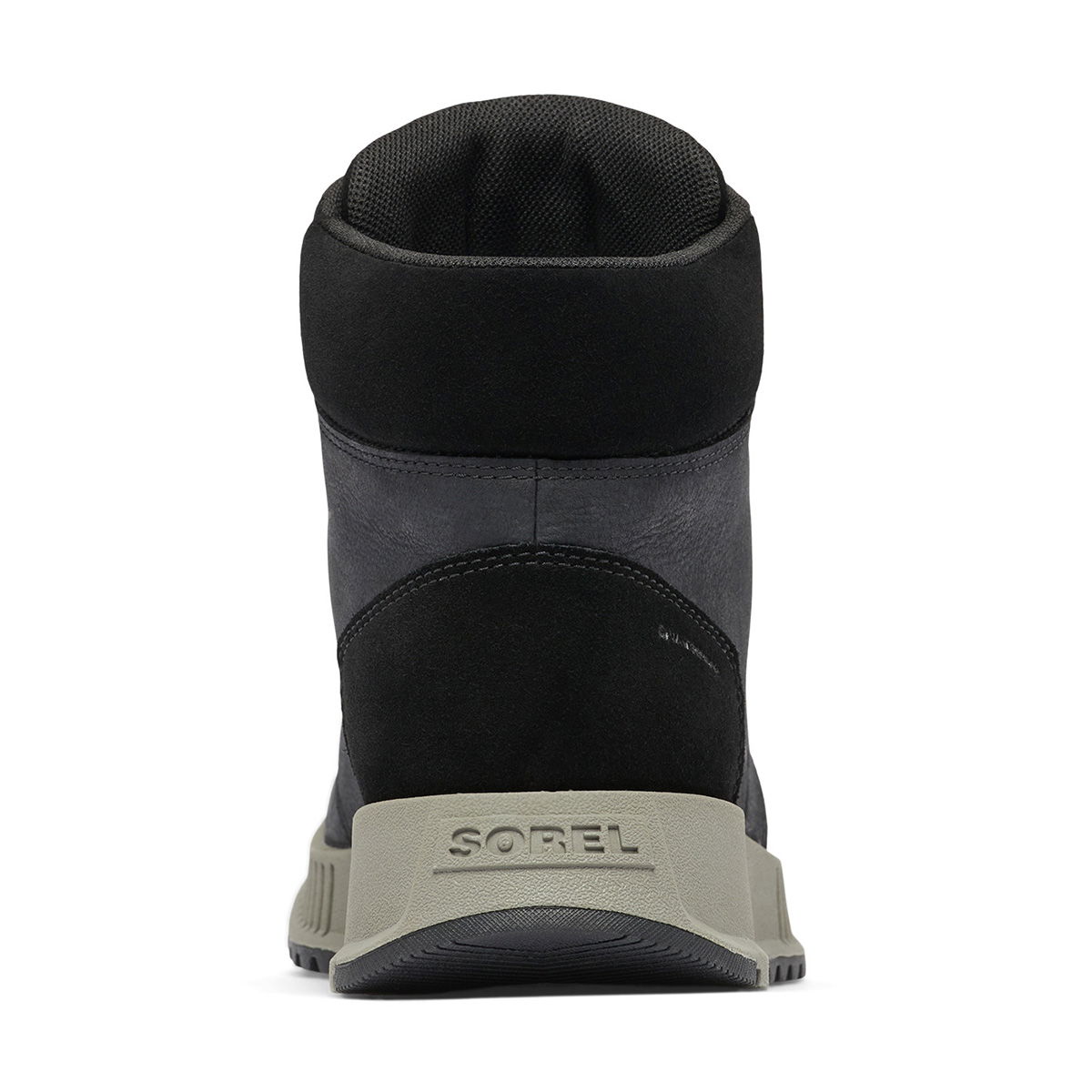 Sorel Mac Hill Lite WP vinterstøvle, herre (Black) - Spejder Sport