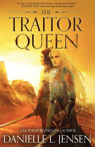 The Traitor Queen First Edition (Paperback)