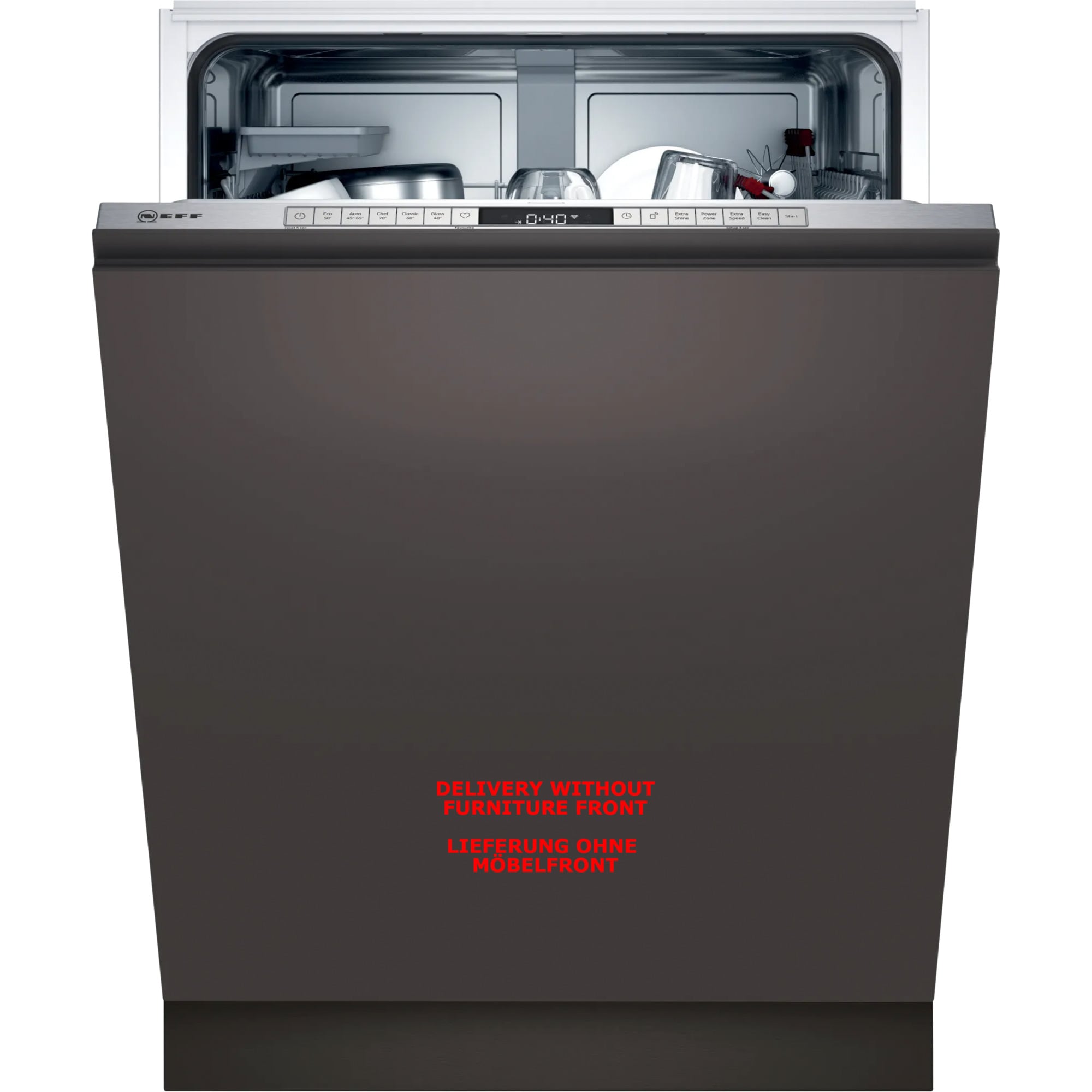 Neff Spülmaschine S255YAX01E N70