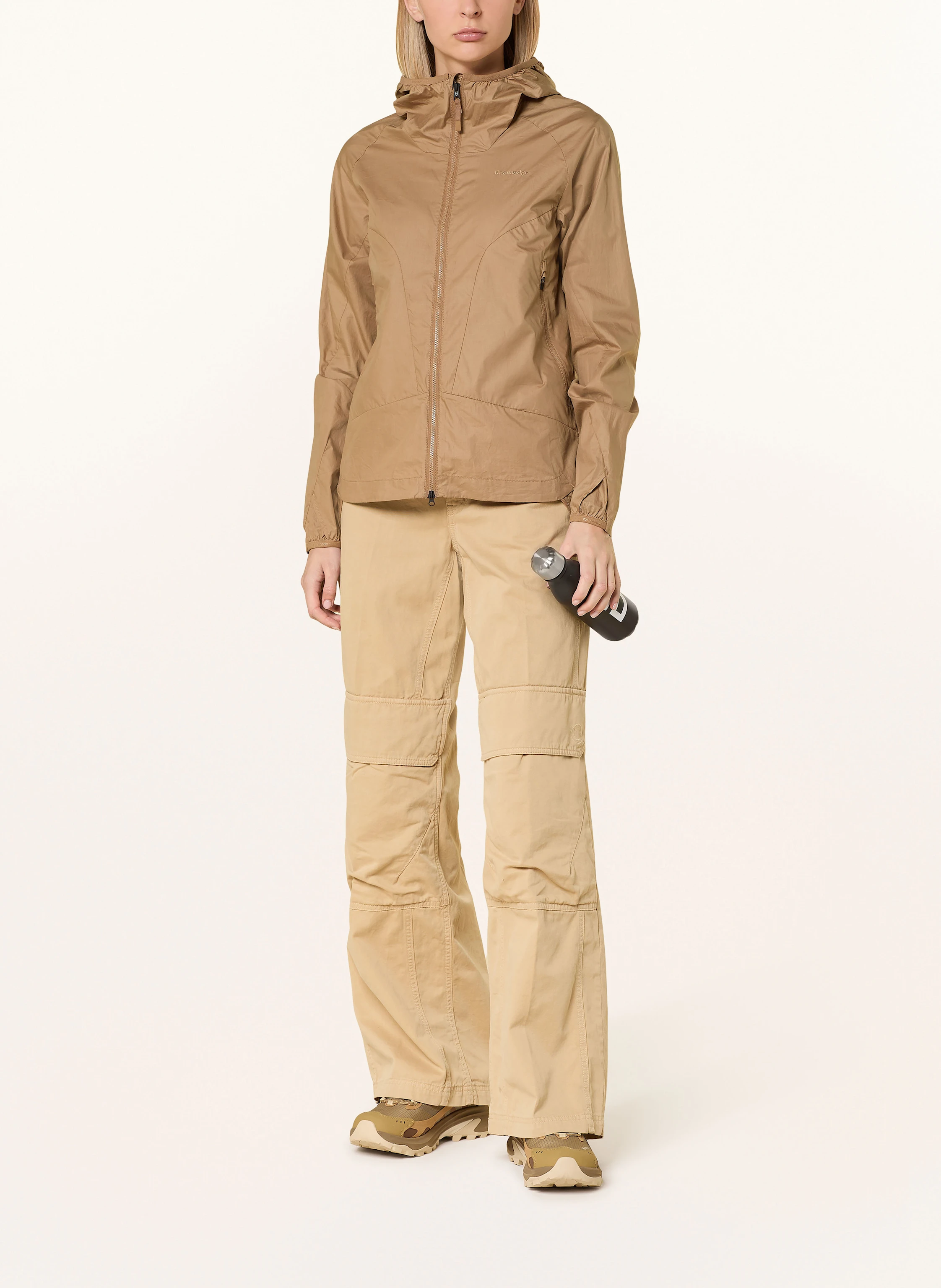KnowledgeCotton Apparel Funktionsjacke