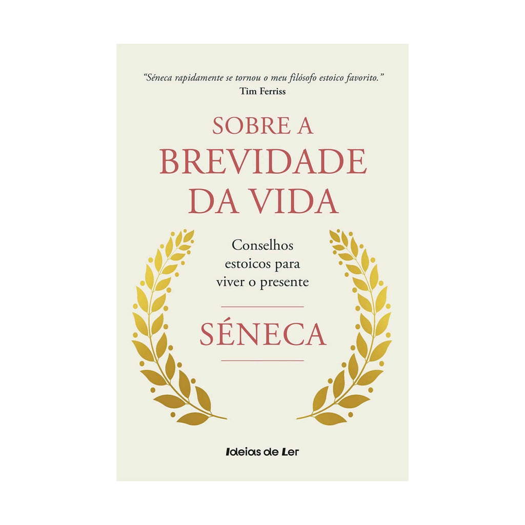 Sobre A Brevidade da Vida de Séneca