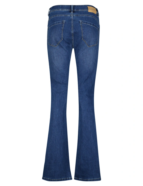 Red Button Jeans Babette blue used SRB4149 SS25