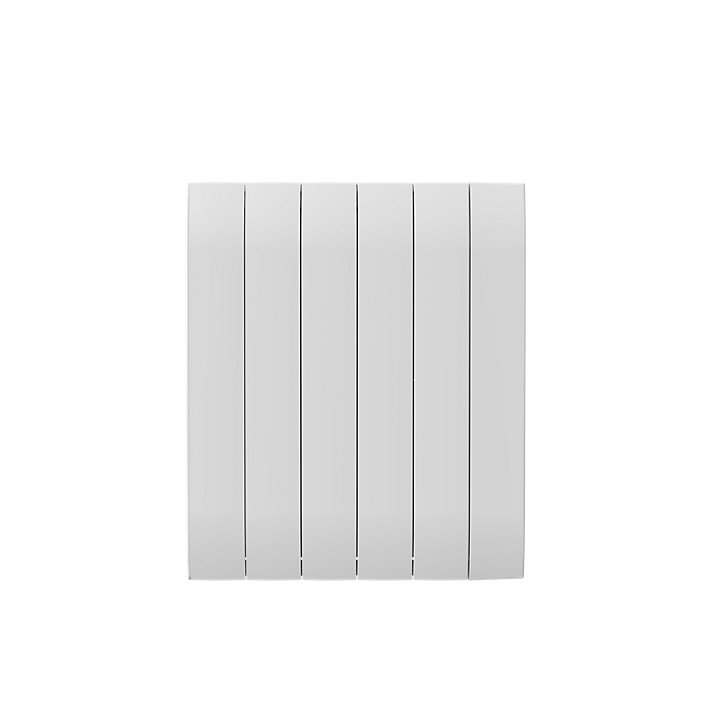 Radiateur électrique à inertie sèche GoodHome Clovelly 1000W