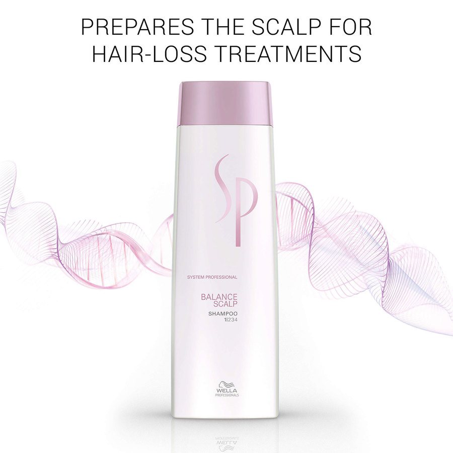 Wella Professionals Sp Classic Balance Scalp Shampoo 250ml