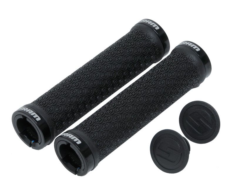 SRAM MTB Locking Griffe schwarz kaufen | Bike-Discount