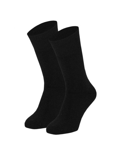 Angro Thermosokken Merino Zwart - Werkkleding