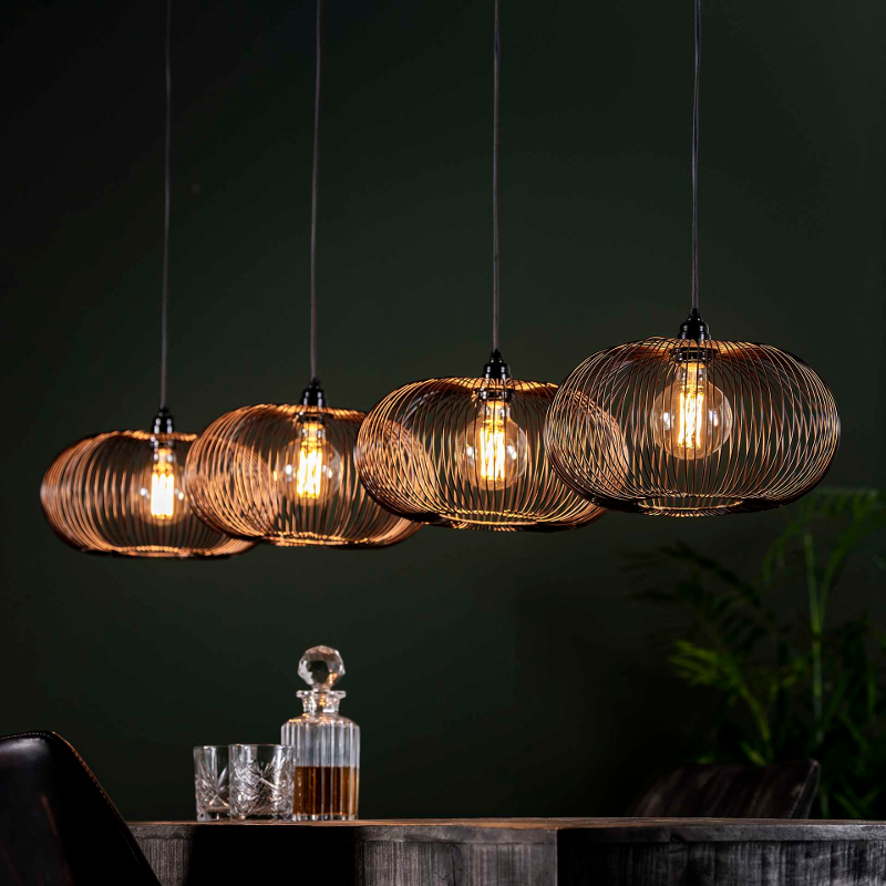 Hanglamp Chichester 2 Lichts