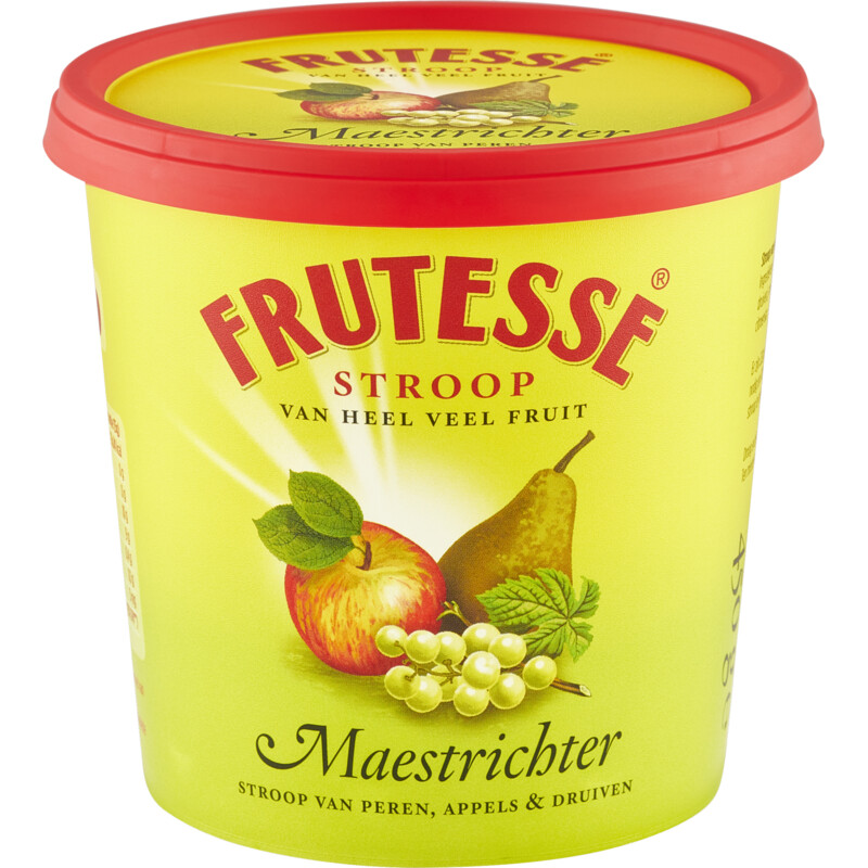 Frutesse Maestrichter fruitstroop