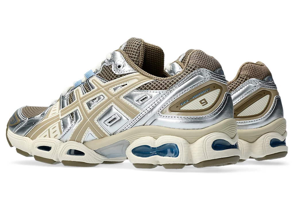 GEL-NIMBUS 9 - Pepper/Wood Crepe