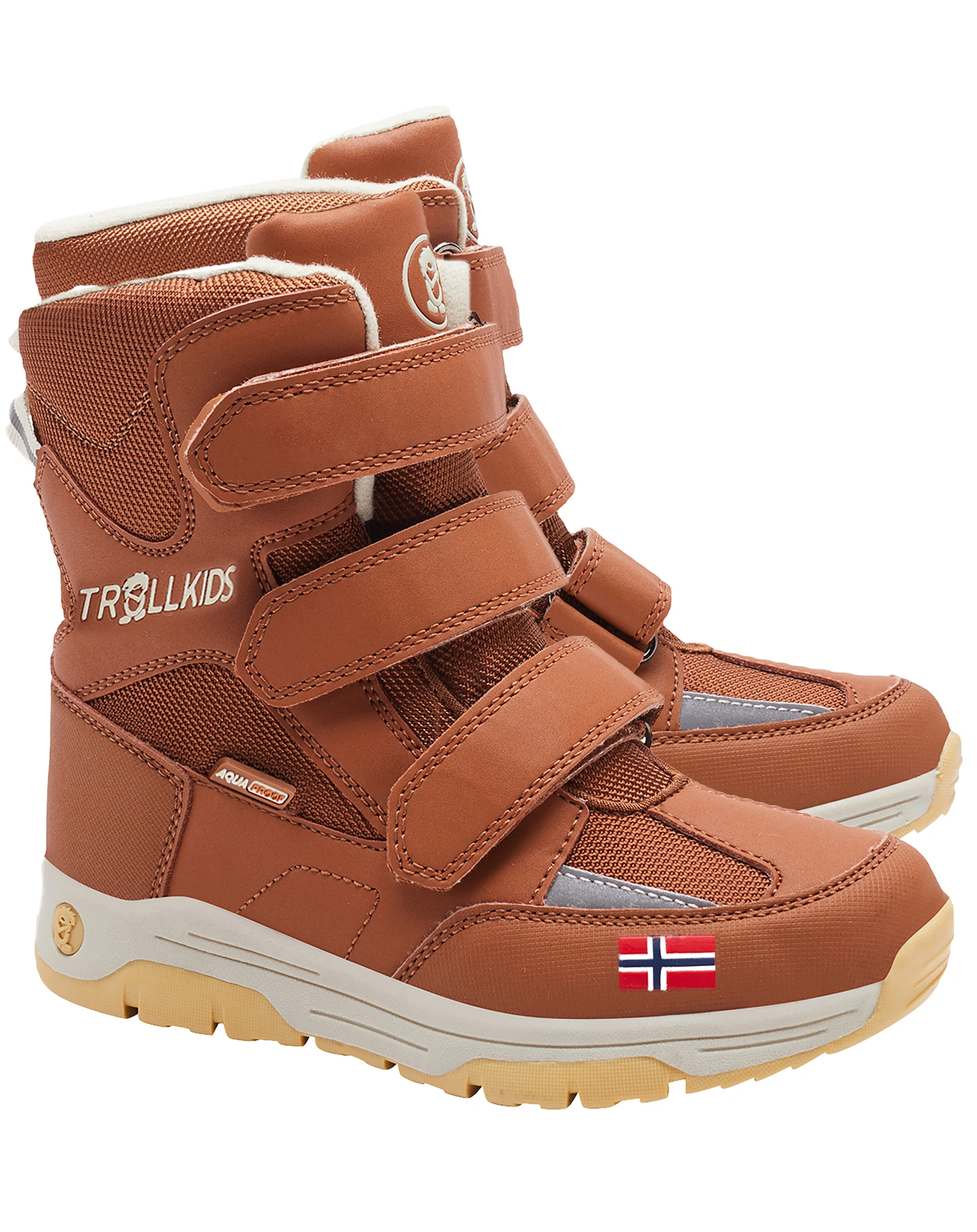 Klett-Boots LOFOTEN gefüttert in cinnamon