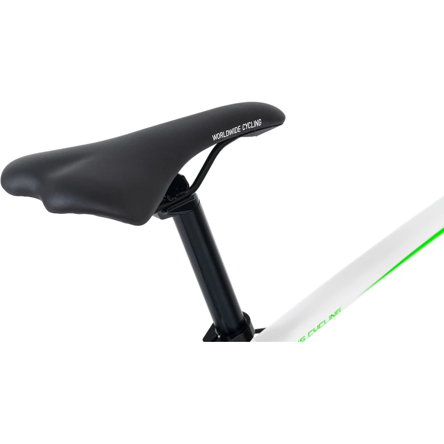 KS Cycling Rennrad 28 Zoll Imperious weiß-grün weiß-grün